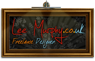 Lee Murphy Freelance Designer